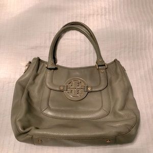 Tory Burch leather purse